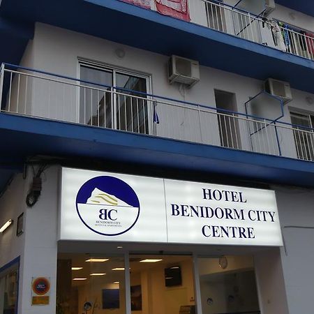 Benidorm City Centre Bagian luar foto