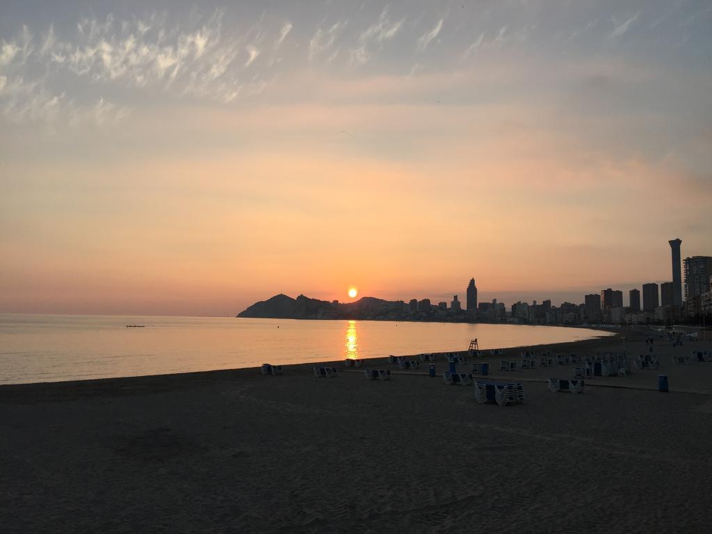 Benidorm City Centre Bagian luar foto
