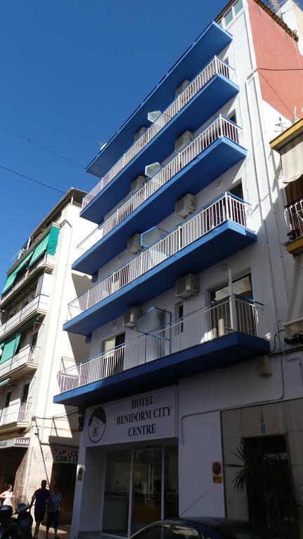 Benidorm City Centre Bagian luar foto