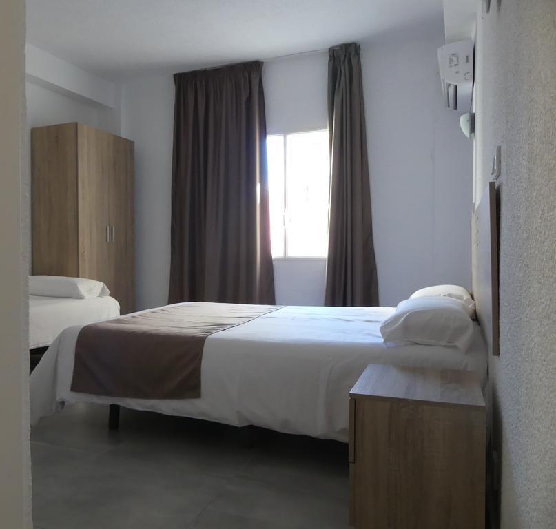 Benidorm City Centre Bagian luar foto