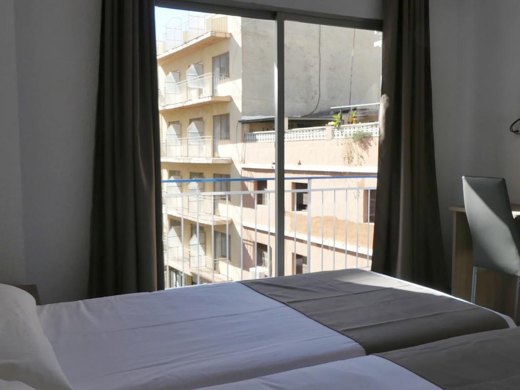 Benidorm City Centre Bagian luar foto