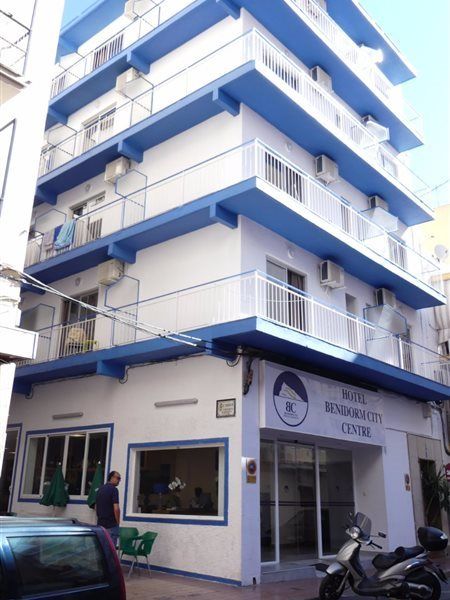 Benidorm City Centre Bagian luar foto