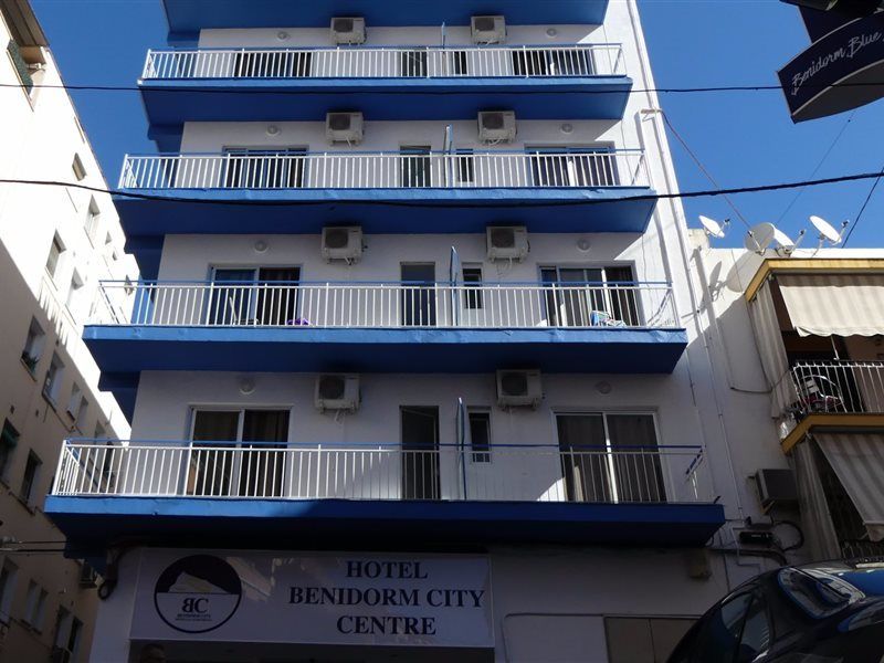 Benidorm City Centre Bagian luar foto